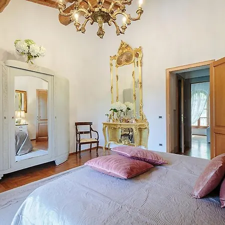Villa Medicea Flaherty Events & Retreats Orentano