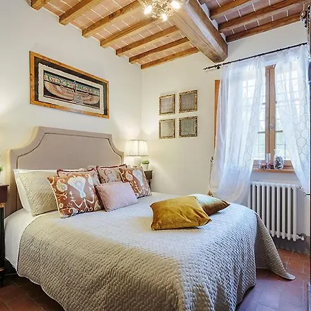 Medicea Flaherty Events & Retreats Villa Orentano