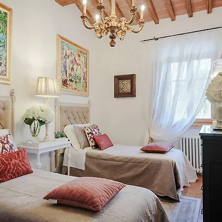 Villa Medicea Flaherty Events & Retreats Orentano