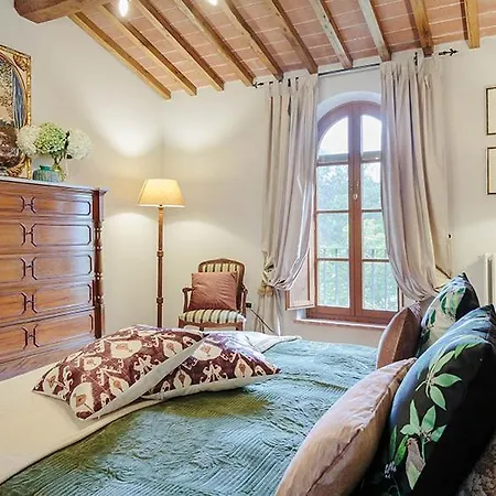 Villa Medicea Flaherty Events & Retreats Orentano