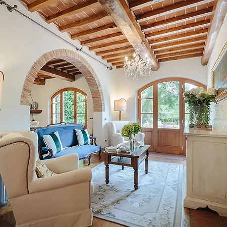 Villa Medicea Flaherty Events & Retreats Orentano