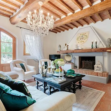 Villa Medicea Flaherty Events & Retreats *