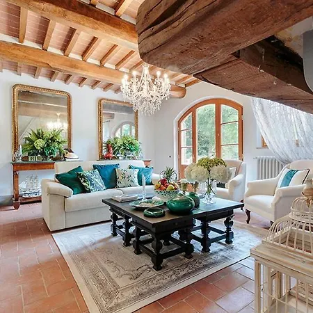 Villa Medicea Flaherty Events & Retreats