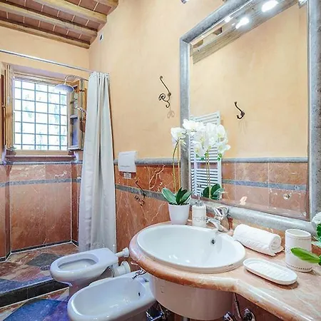 Medicea Flaherty Events & Retreats Villa Orentano