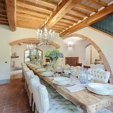 Medicea Flaherty Events & Retreats Villa