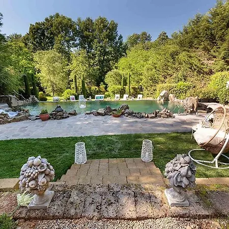 Villa Medicea Flaherty Events & Retreats Orentano