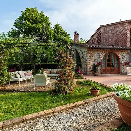 Villa Medicea Flaherty Events & Retreats Orentano