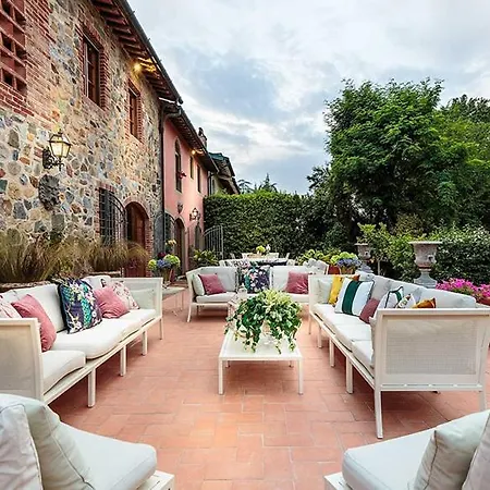 Villa Medicea Flaherty Events & Retreats Orentano