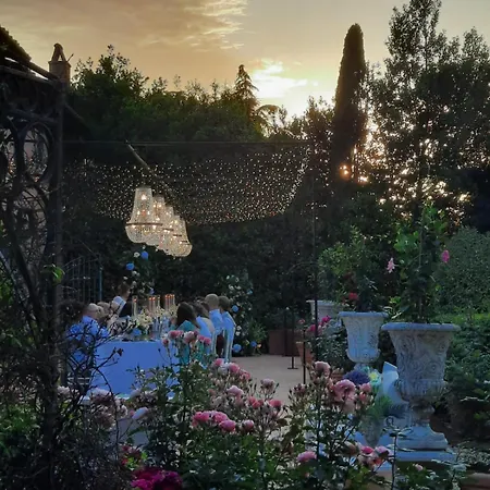 Medicea Flaherty Events & Retreats Villa Orentano